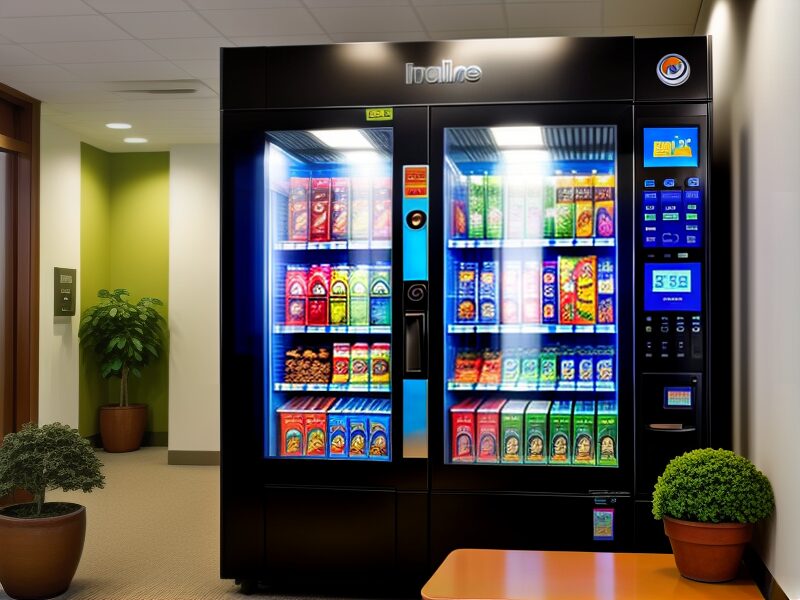 0-f3573e2e-e8e0-4eb4-b72f-032501b1e38c-800x600 2 vending machines in an office cafeteria