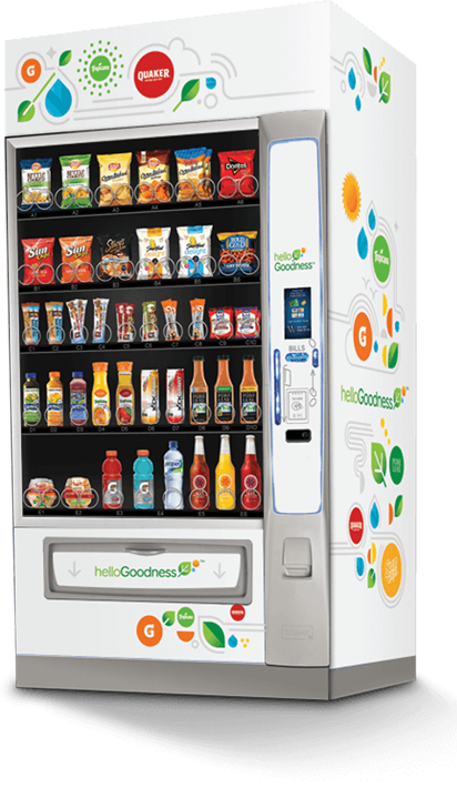 Image Vending Machine